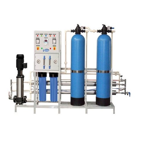 Industrial Ro Plant